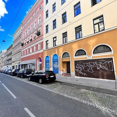 Home Suites Home Wien Eksteriør billede