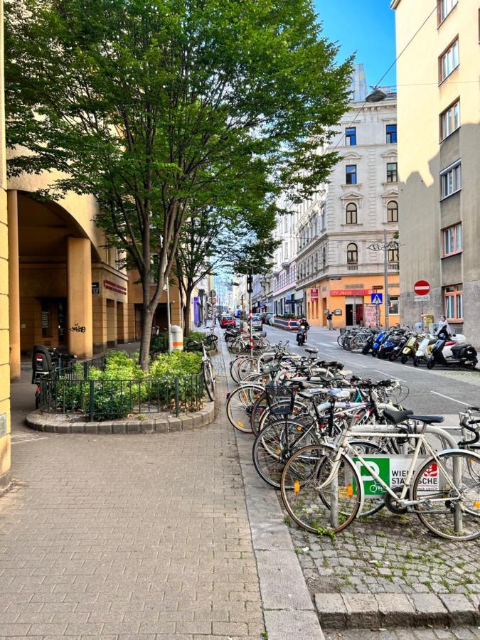 Home Suites Home Wien Eksteriør billede