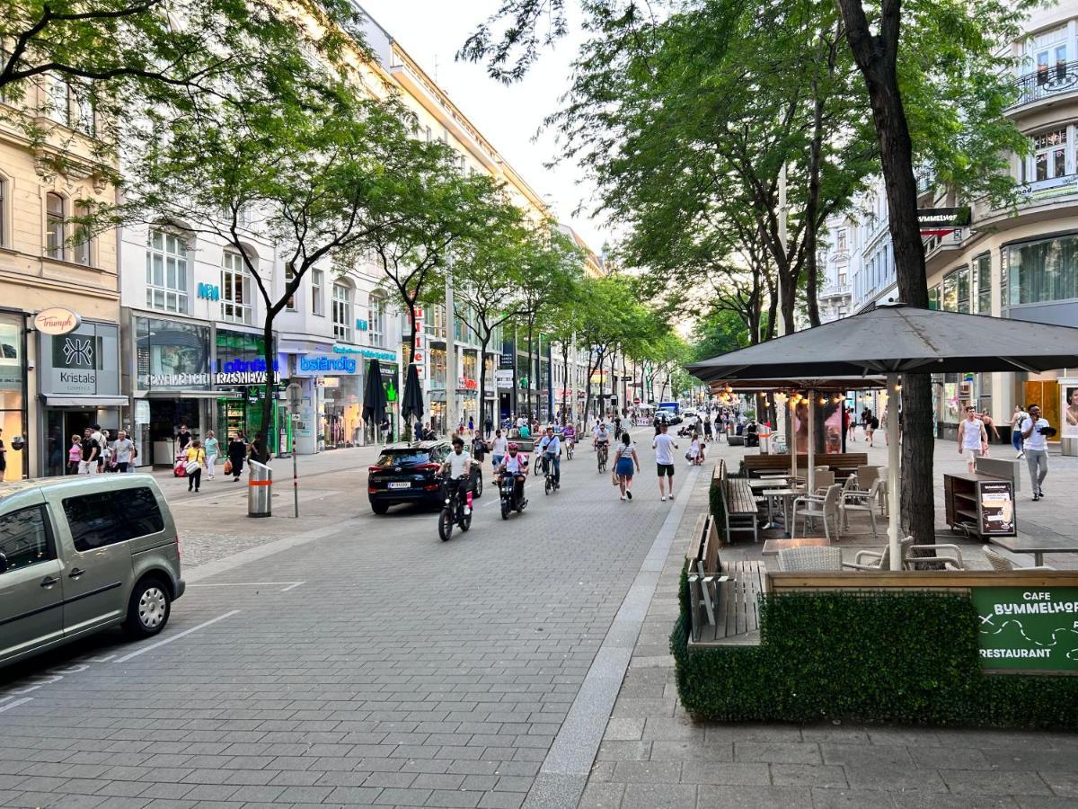 Home Suites Home Wien Eksteriør billede
