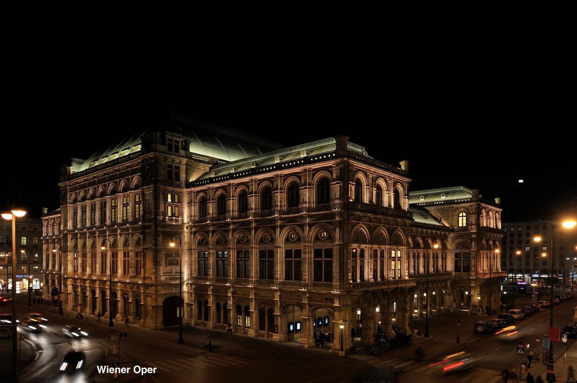 Home Suites Home Wien Eksteriør billede