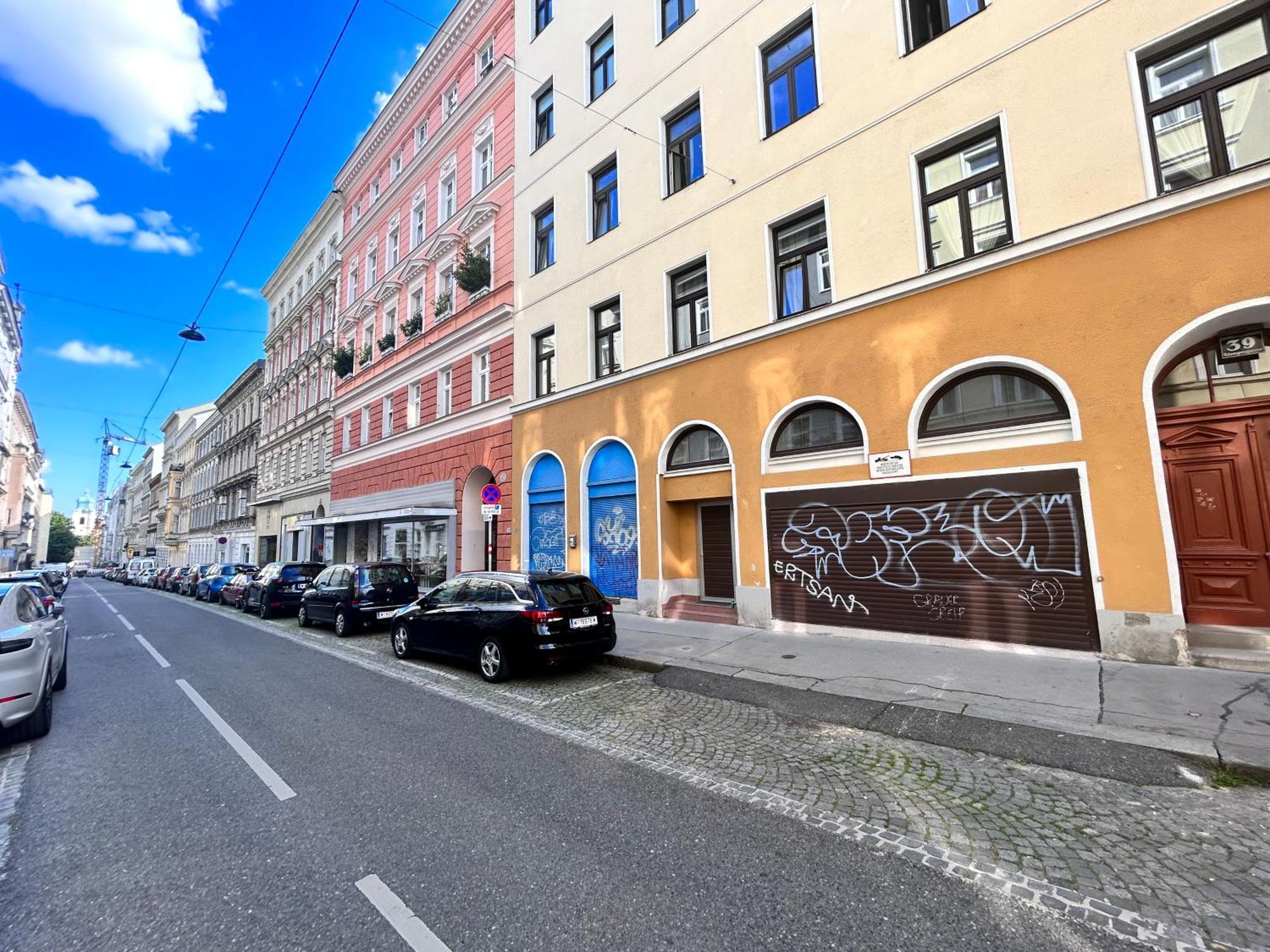 Home Suites Home Wien Eksteriør billede