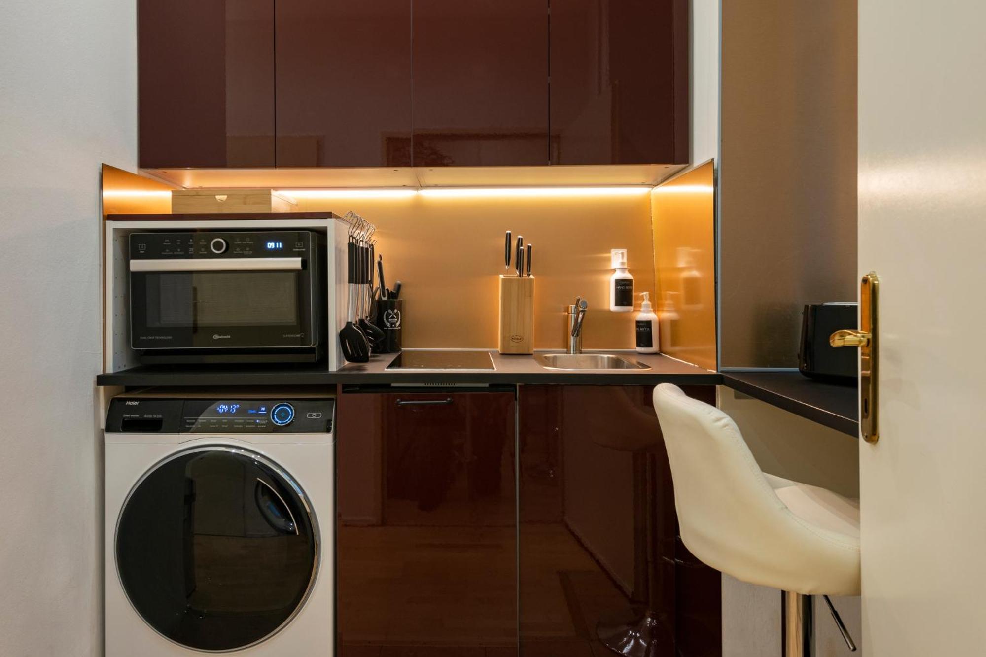 Home Suites Home Wien Eksteriør billede