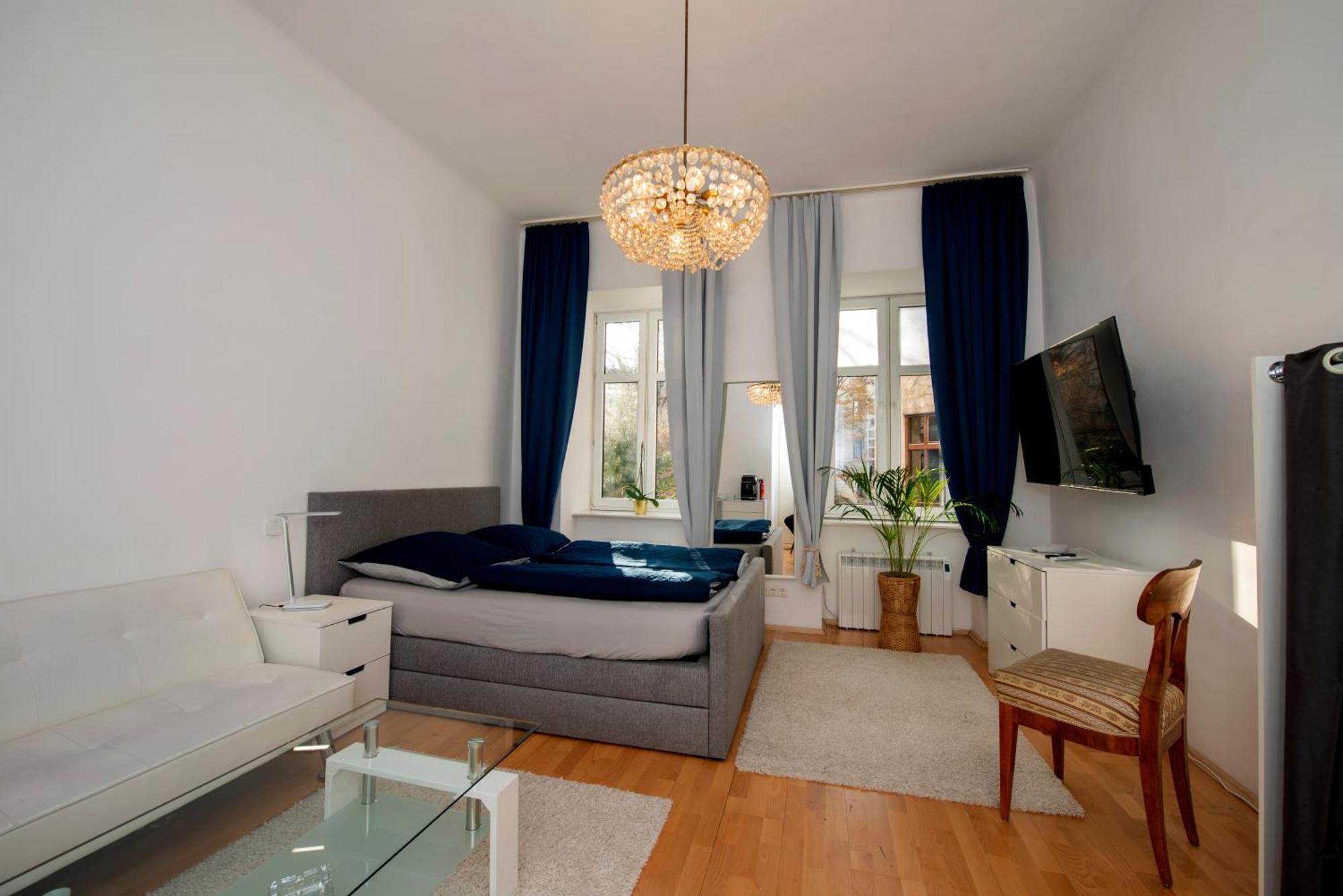 Home Suites Home Wien Eksteriør billede
