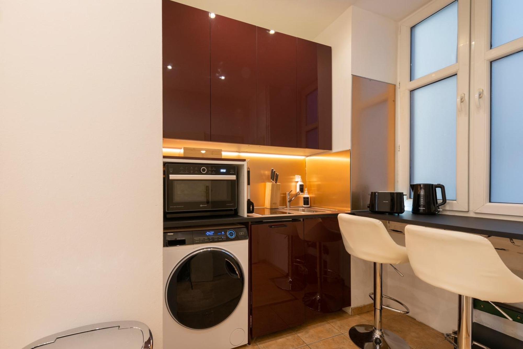Home Suites Home Wien Eksteriør billede