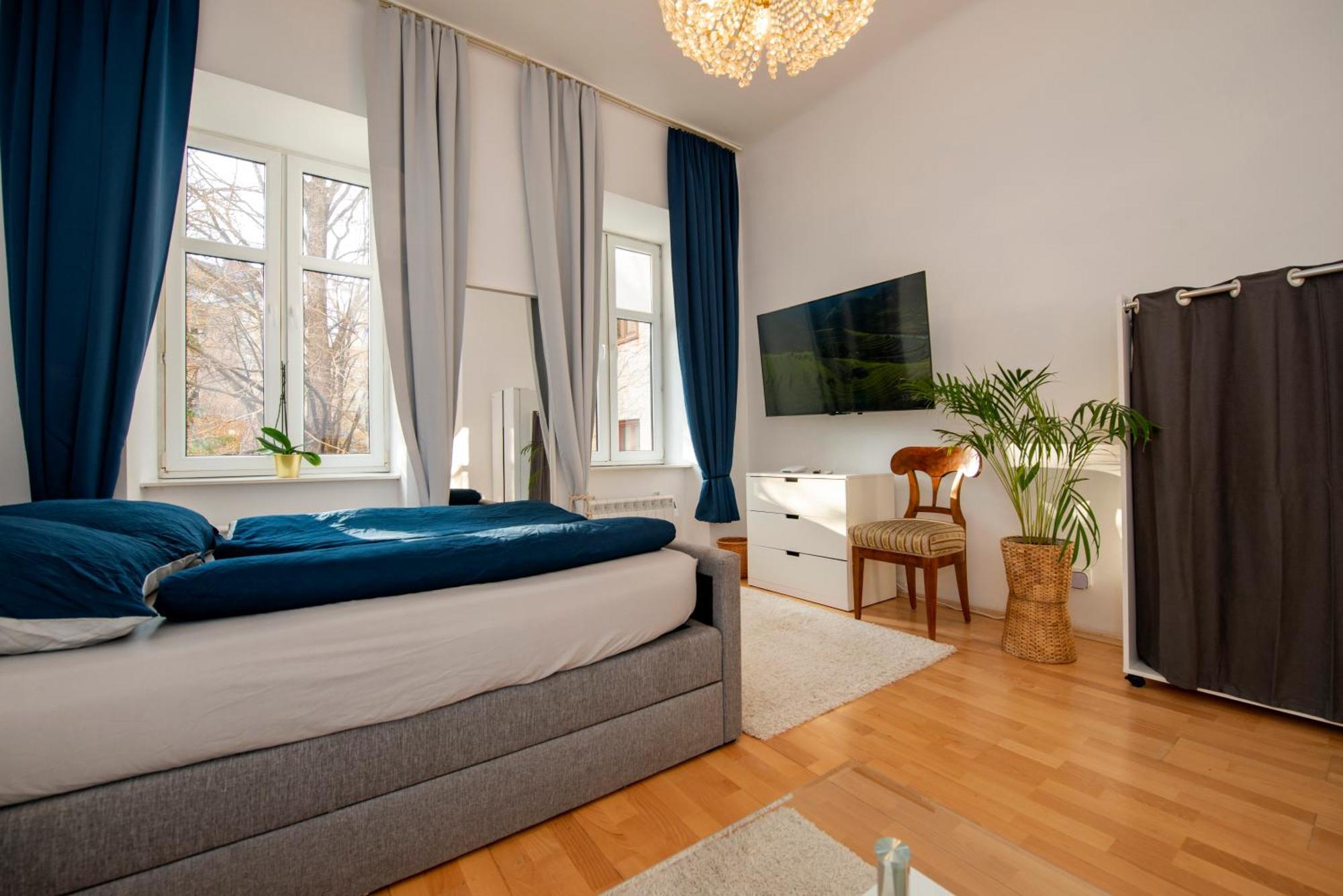 Home Suites Home Wien Eksteriør billede