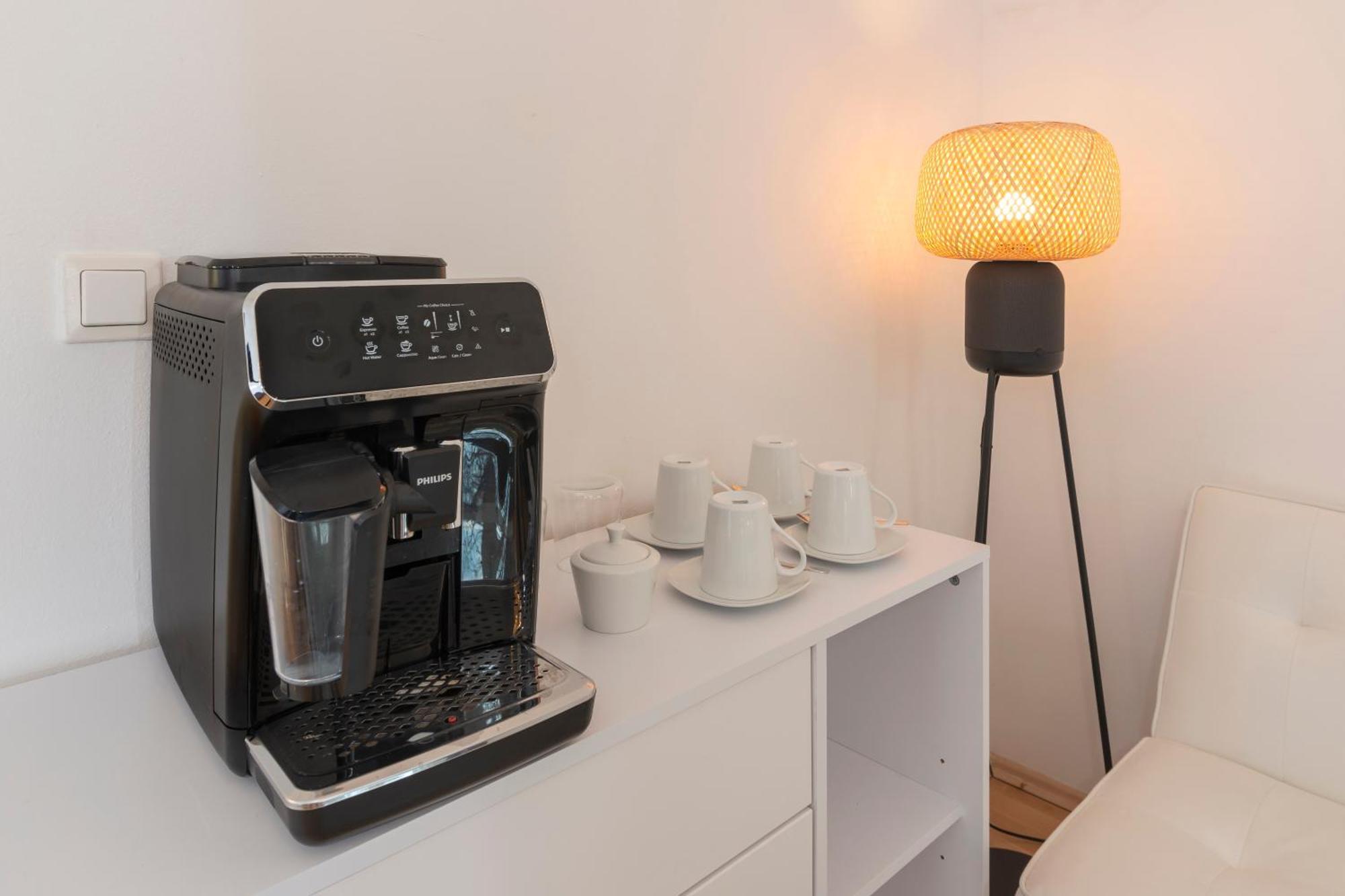Home Suites Home Wien Eksteriør billede