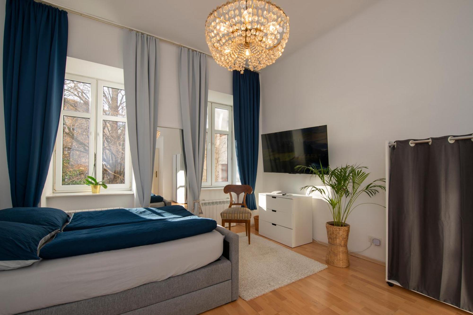 Home Suites Home Wien Eksteriør billede