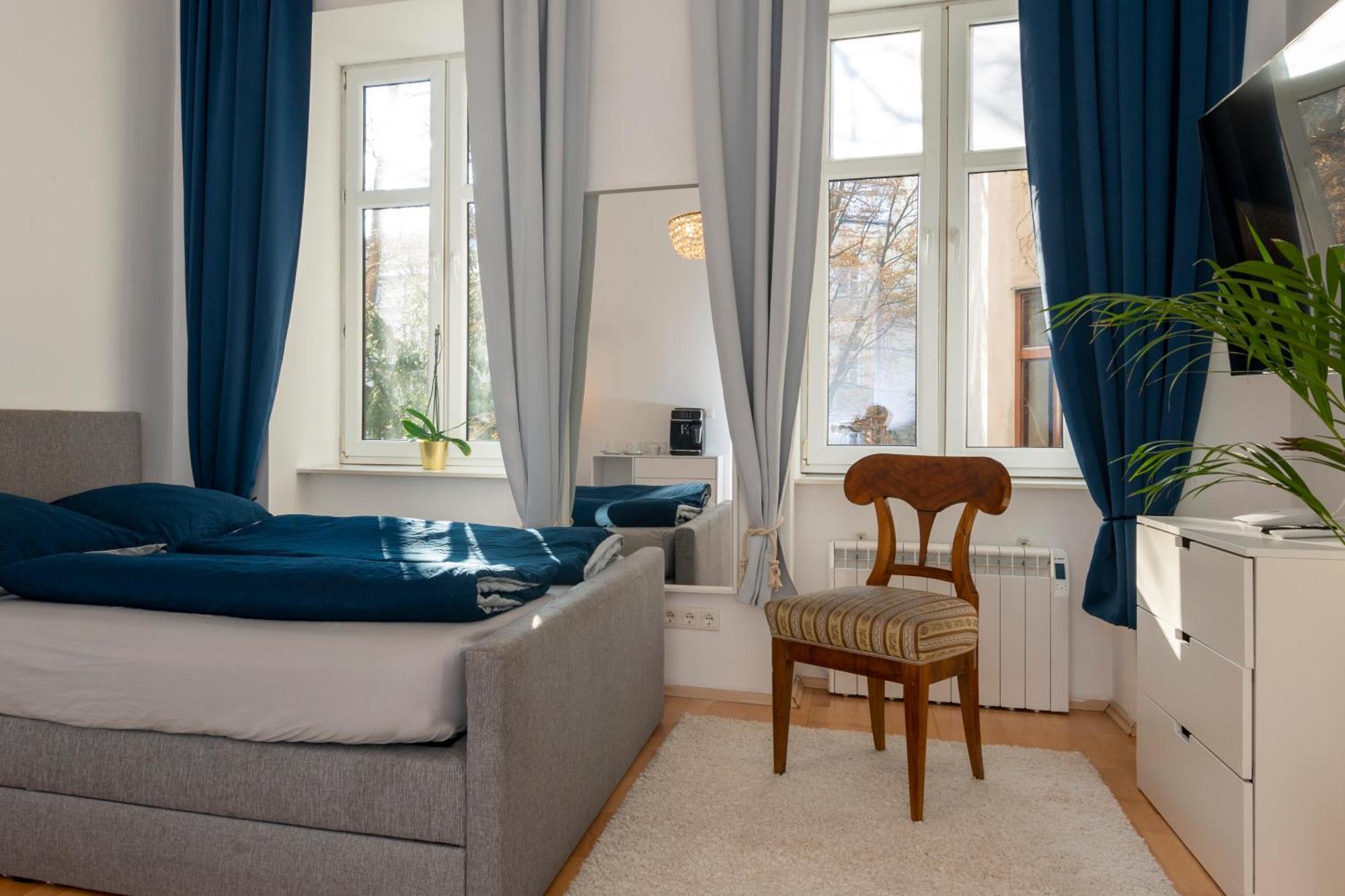 Home Suites Home Wien Eksteriør billede